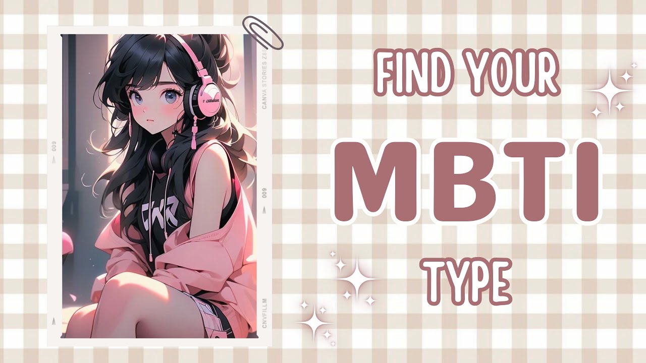 Какой у вас тип личности по MBTI? 🧠✨ | Тест на эстетические предпочтения по 16 типам личности