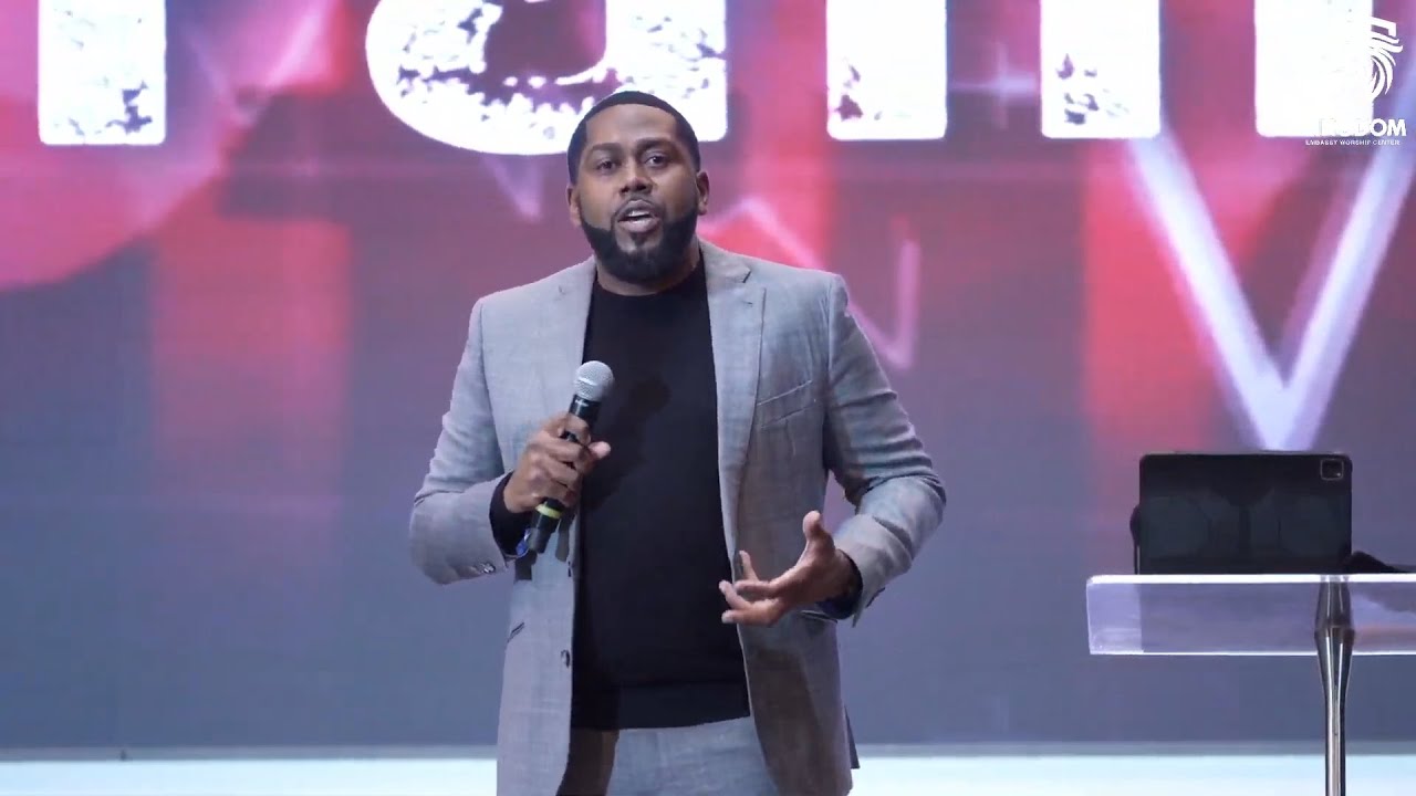 Kingdom Embassy Sunday 11 AM Service