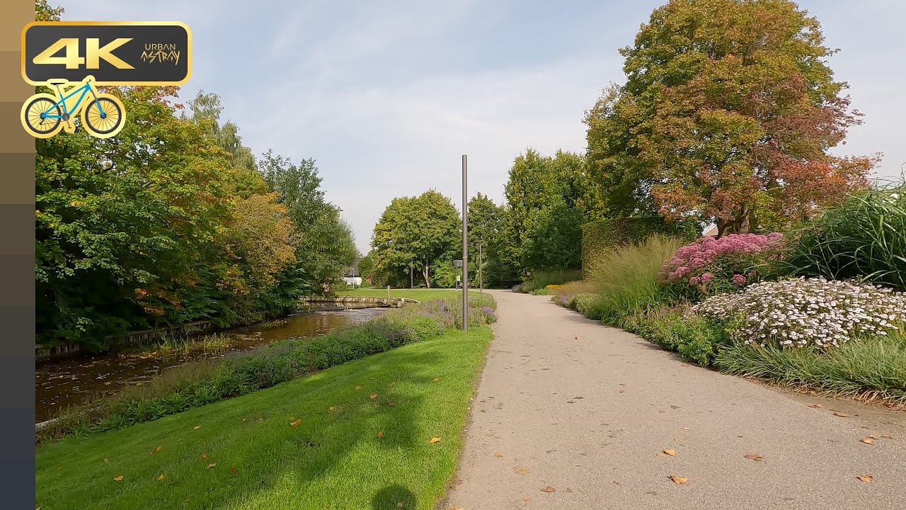 Riding around Enk&ouml;ping (Sweden) (10 September, 2023)
