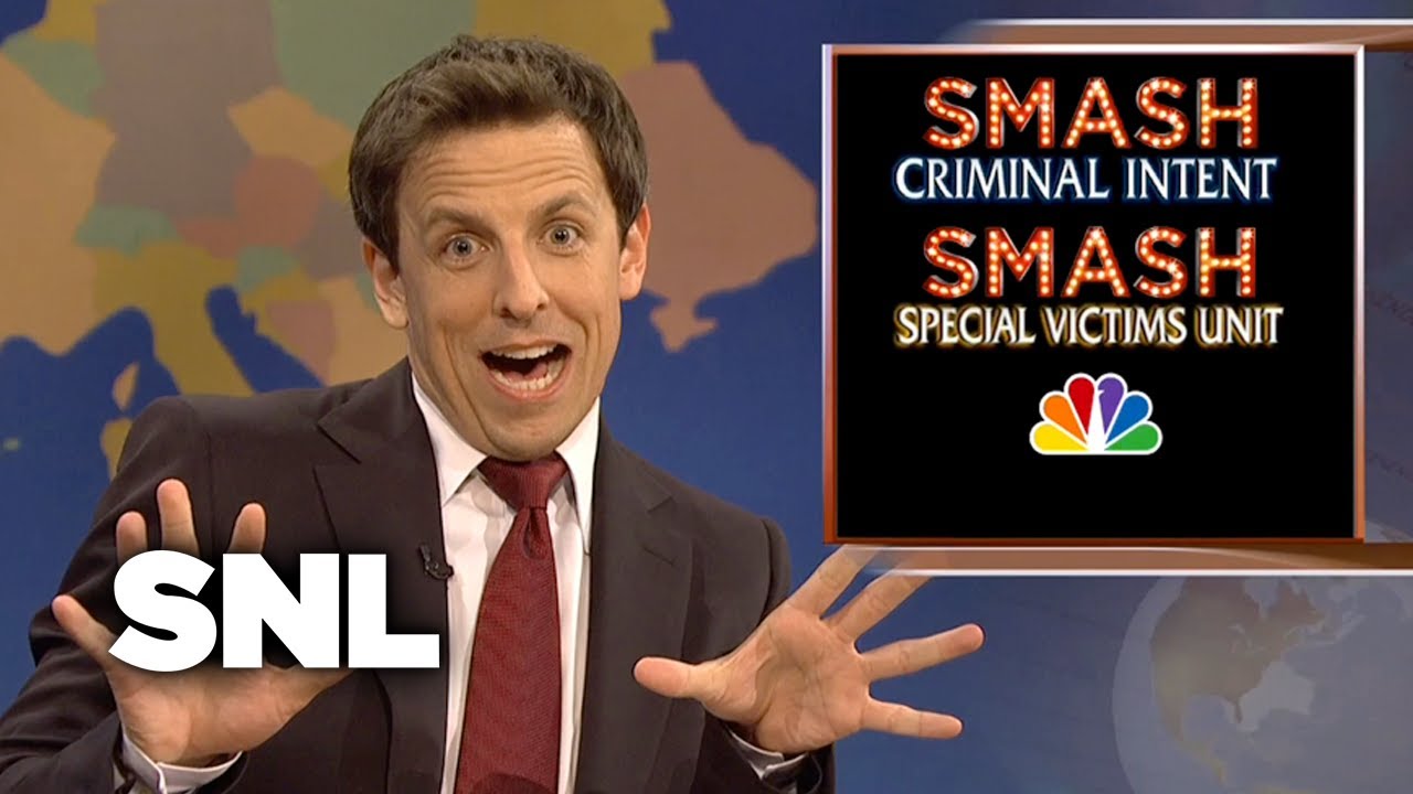 Weekend Update Favorites: Feb 11, 2012 - Saturday Night Live