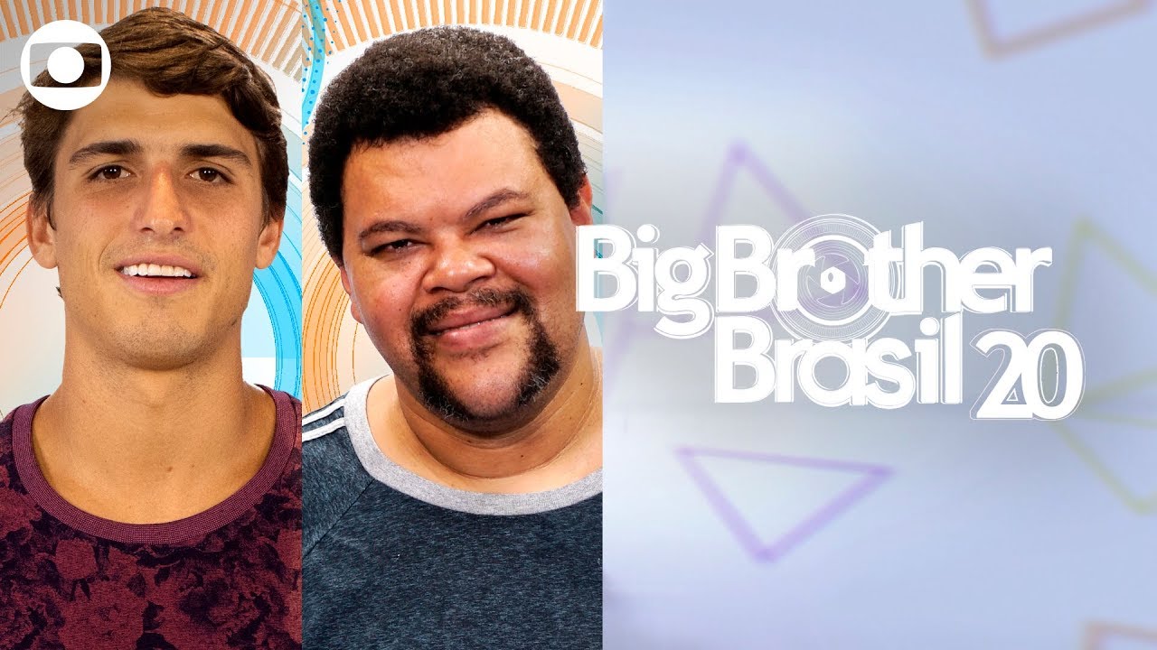 BBB20: conhe&ccedil;a Felipe e Babu