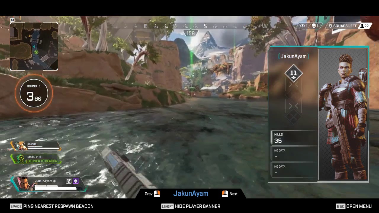 OBR Live Stream