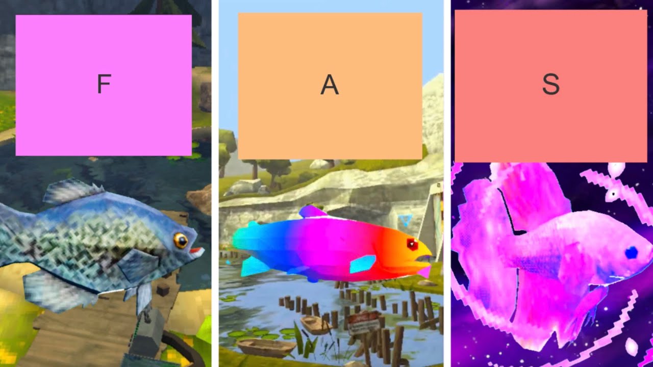 How To Catch EVERY Fish In Animal Company (Ranked By Difficulty)