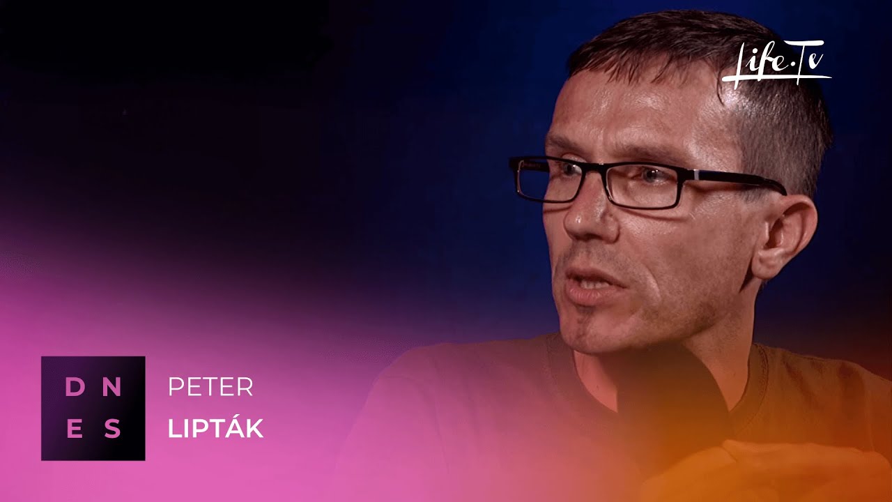 CampFest 2017 | DNES: Peter Lipt&aacute;k