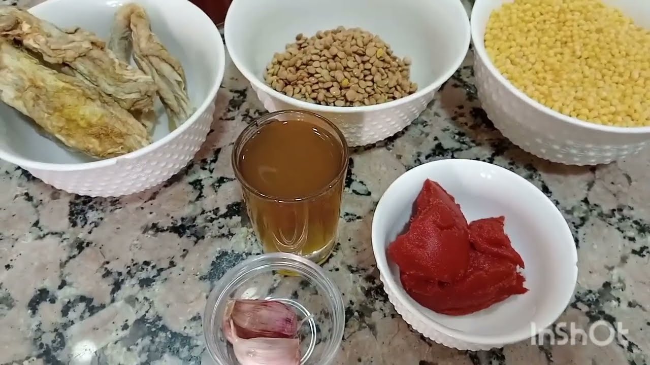 #فطرة الشطبة أكلة زمانية لديدة