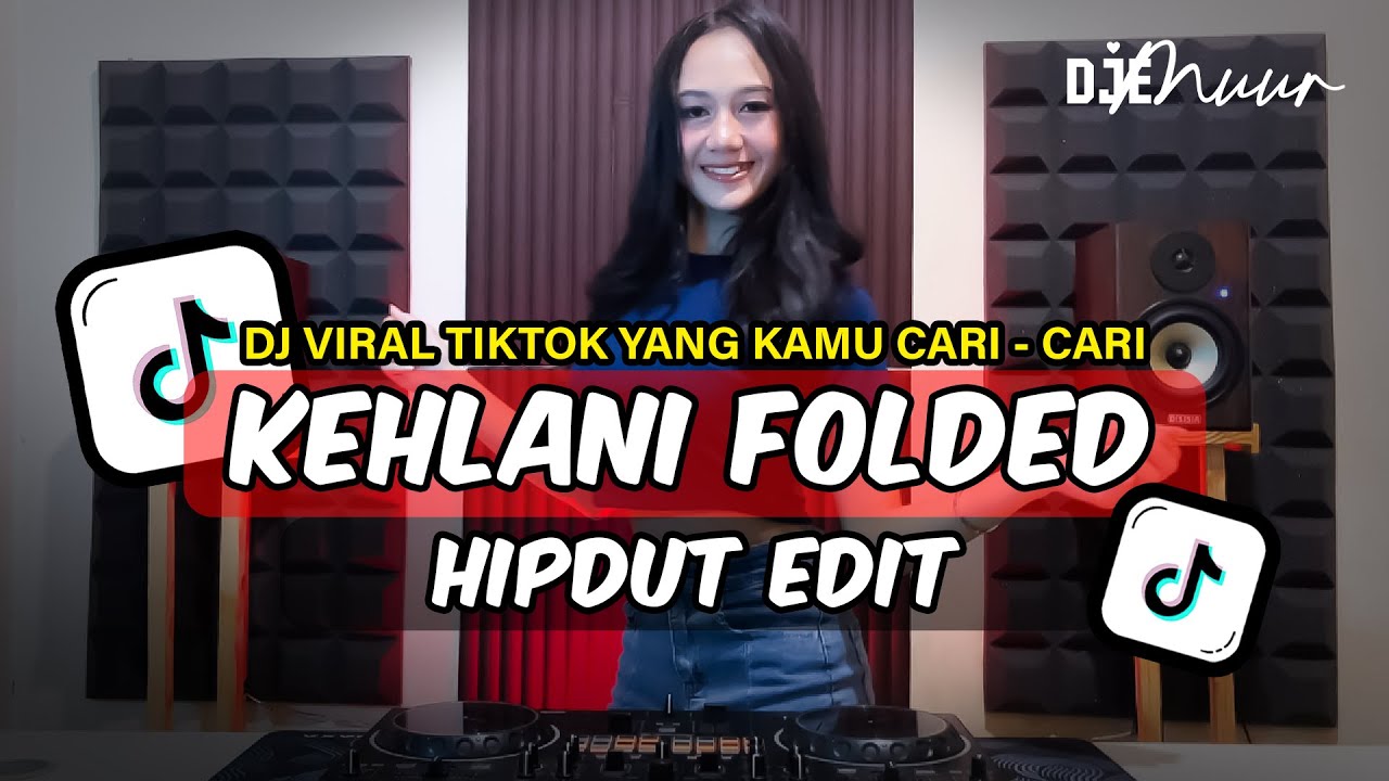 KEHLANI FOLDED HIPDUT EDIT x LOVE  VIRAL BASS 2025 | DJ EMUUR
