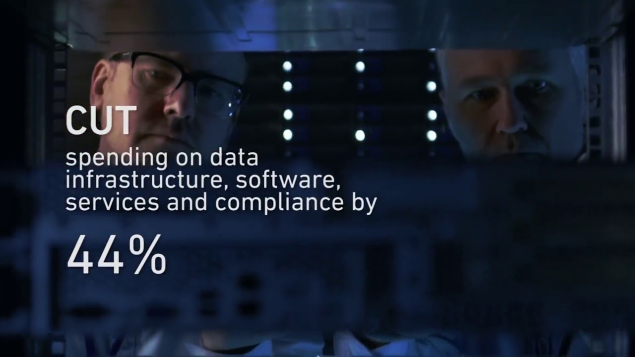 Fujitsu & Commvault   Simplify your Backup with Integrated Backup Appliances