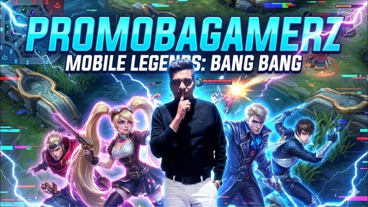 DARK SYSTEM KI 🫢 [ HINDI ] #MLBB#LIVE#MOBILELEGENDSBANGBANG#GAMING