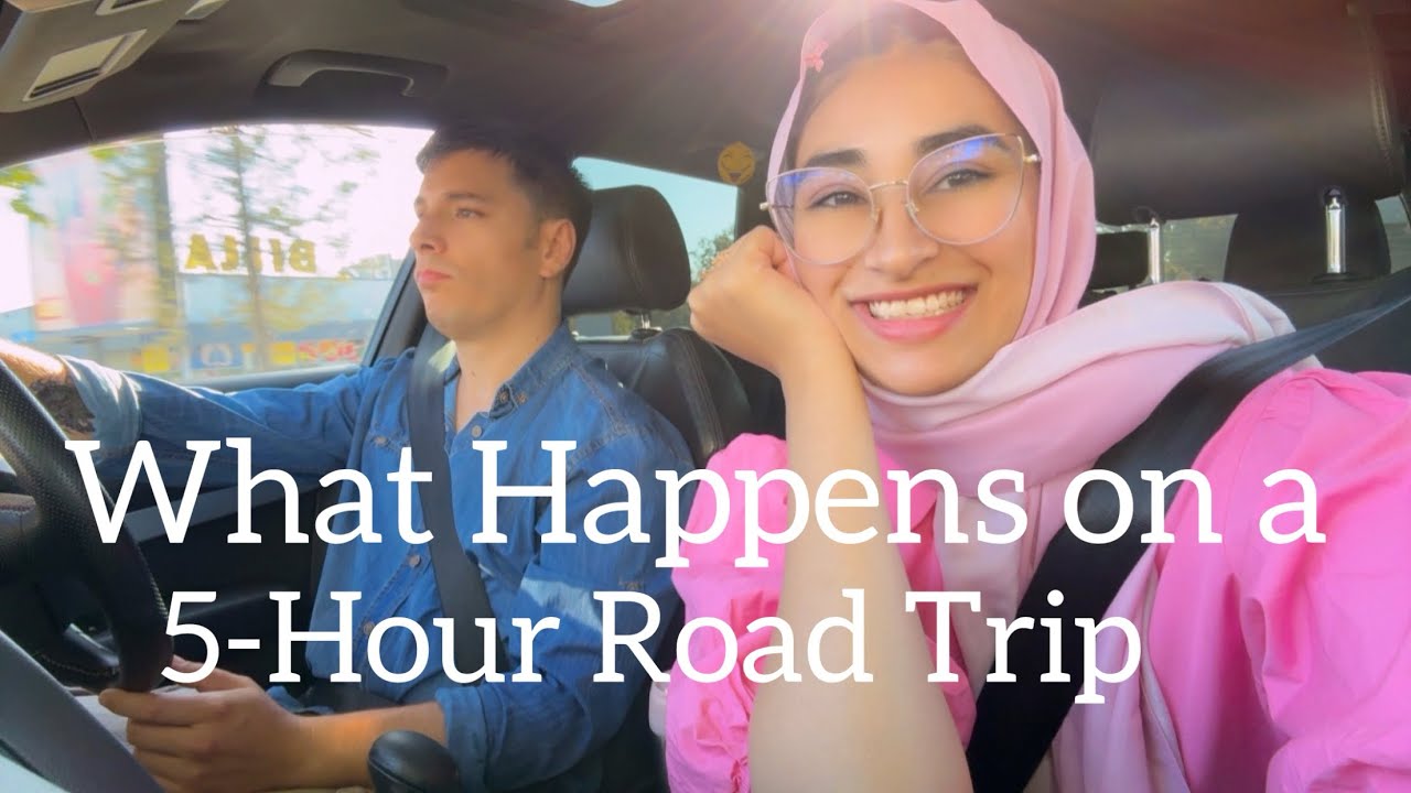 Traveling by Car | 5 Hours of Roadside Europe 
