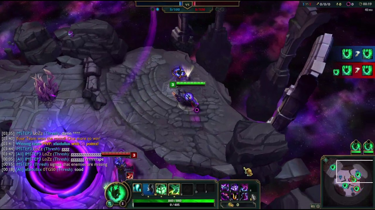 Singularity 6