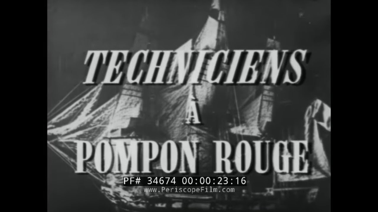 POST-WWII FRENCH NAVY OPERATIONS IN MEDITERRANEAN SEA 34674
