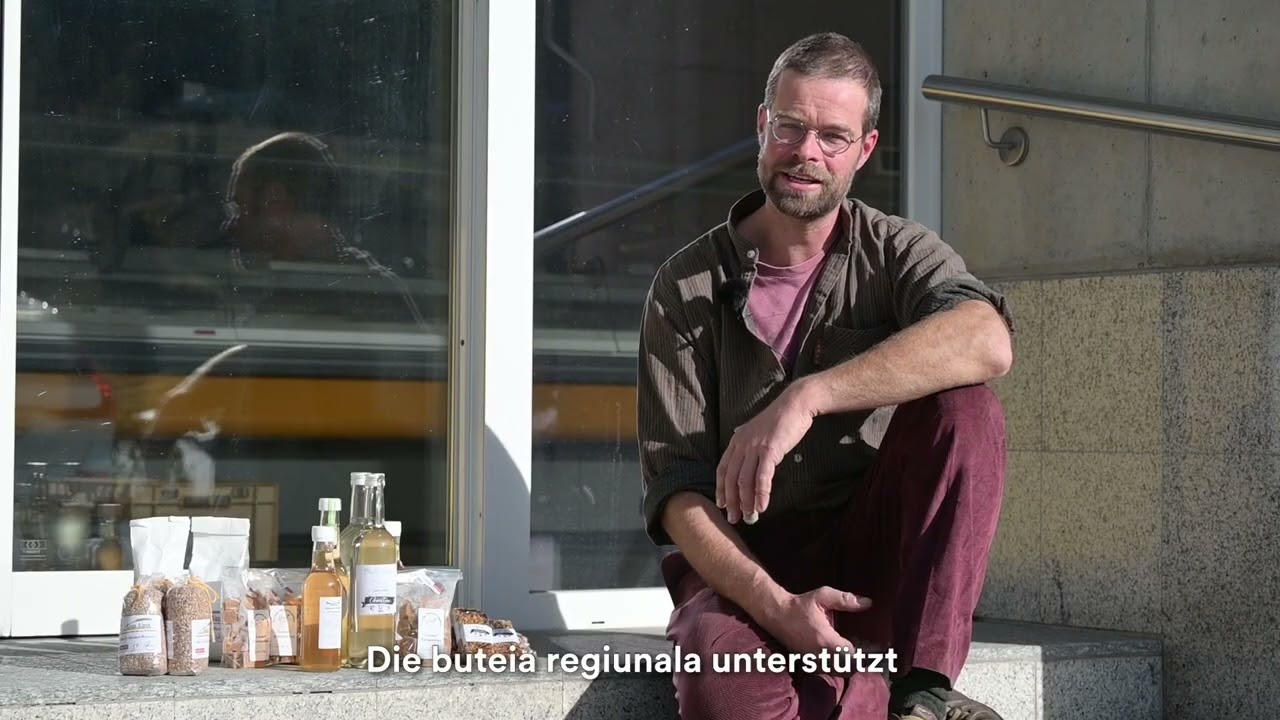 Buteia regiunala Video