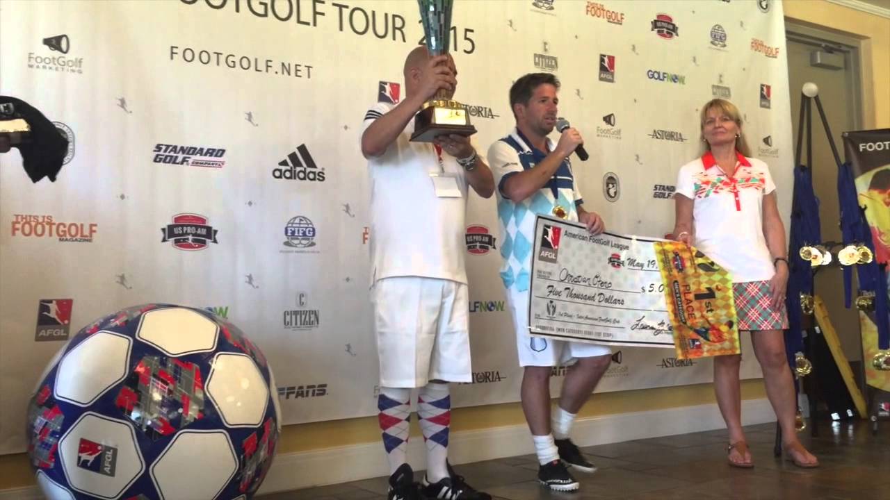 Pro Am2015 - Award ceremony