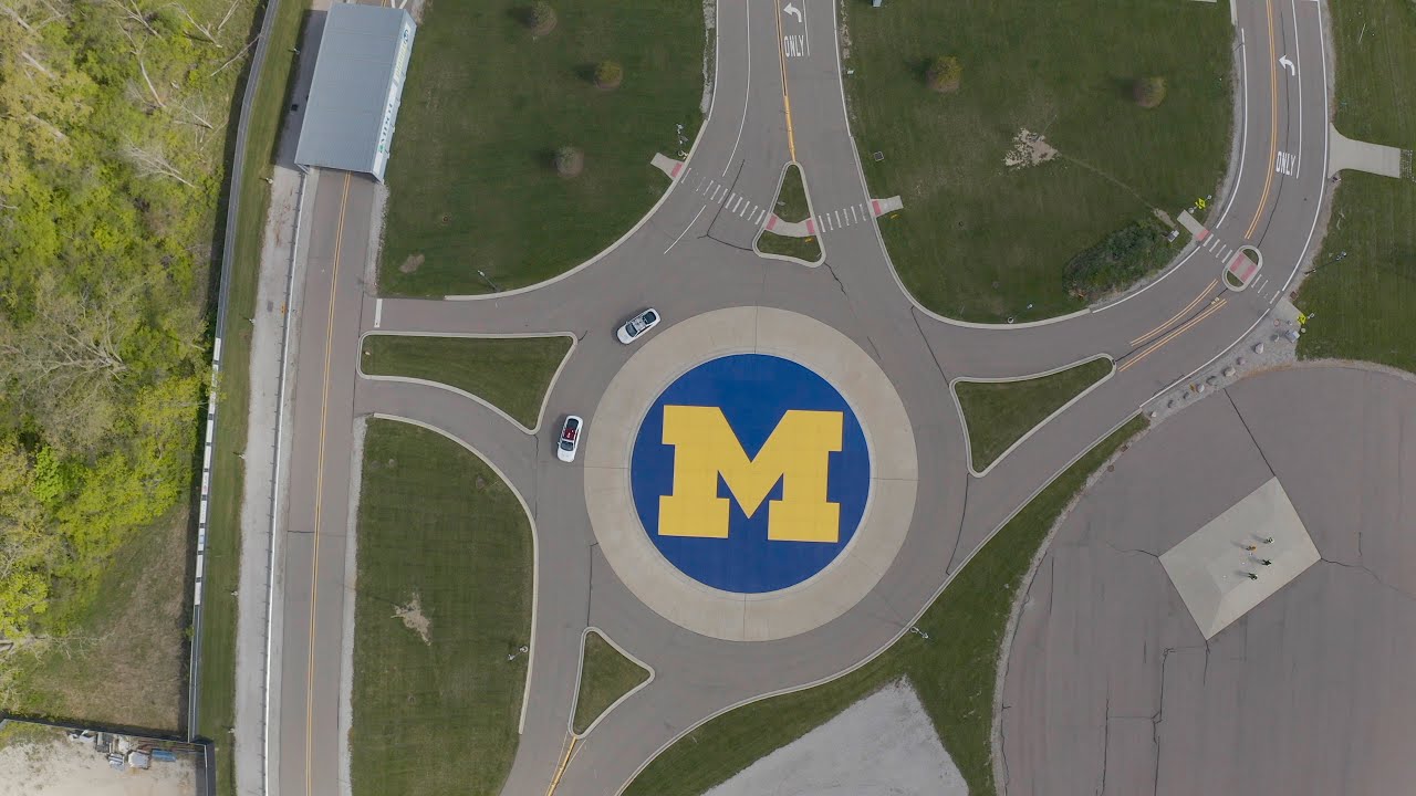 Mcity's Autonomous Vehicle Testing ABCs