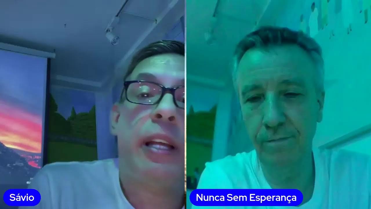 Nunca Sem Esperança
