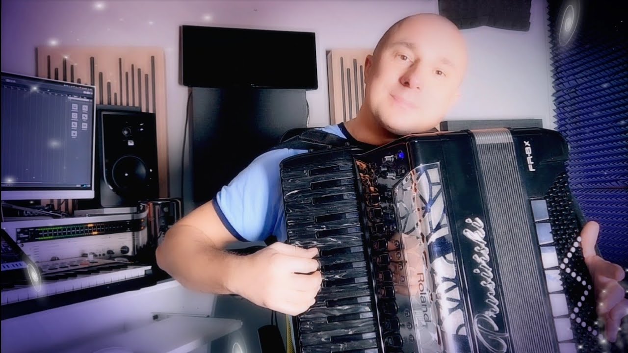 Jak anioła głos - Prusiński Accordion Show