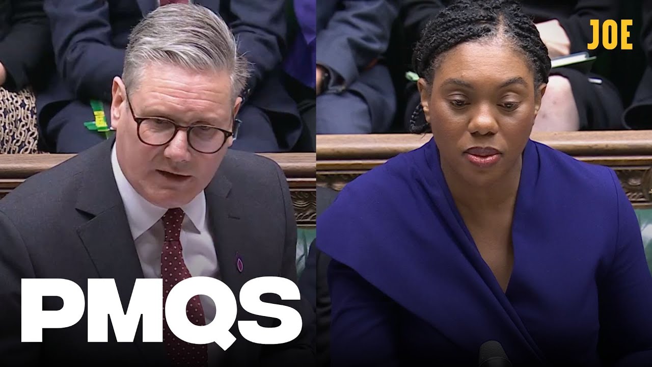 HIGHLIGHTS: Keir Starmer embarrasses Kemi Badenoch at PMQs again