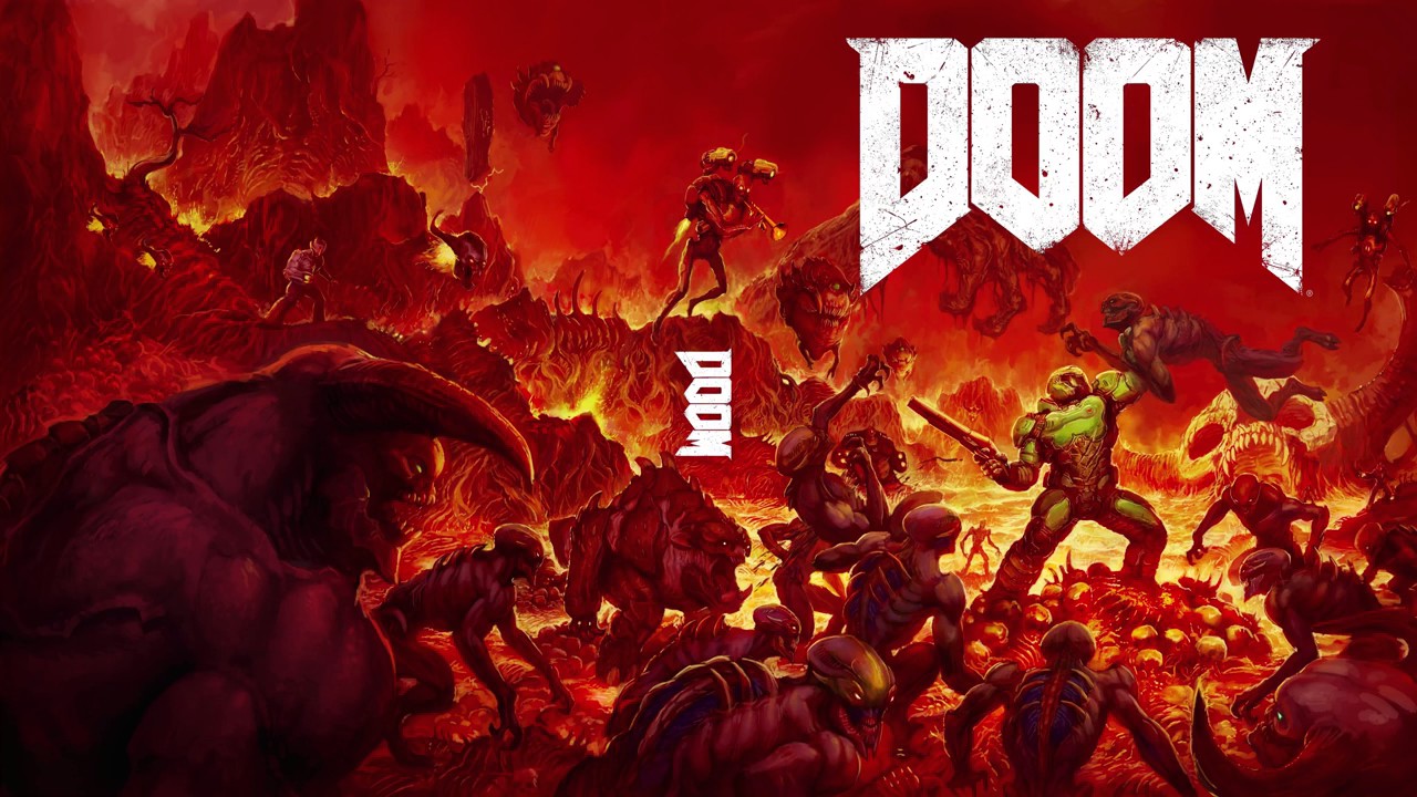 DOOM 4 -   Message From Dr  Samuel Hayden Title Drop