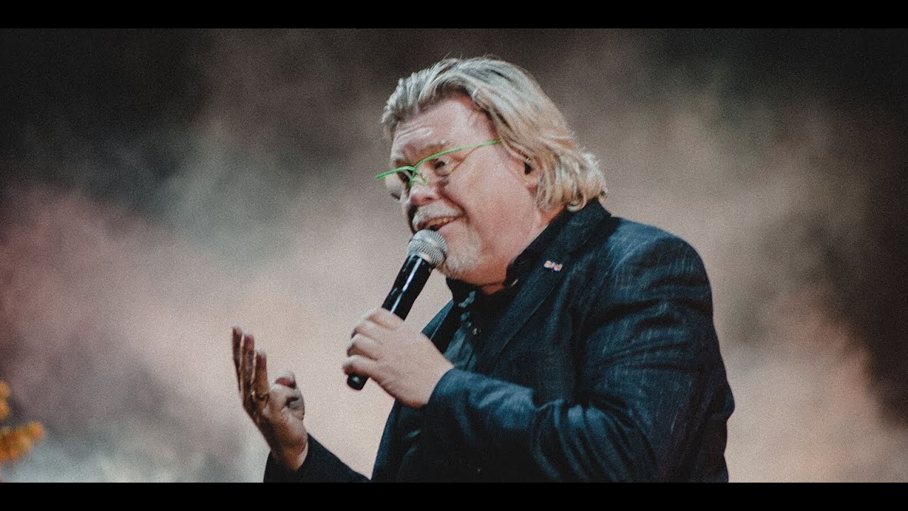 Rene Karst - Atje Voor De Sfeer (live in Kortrijk)