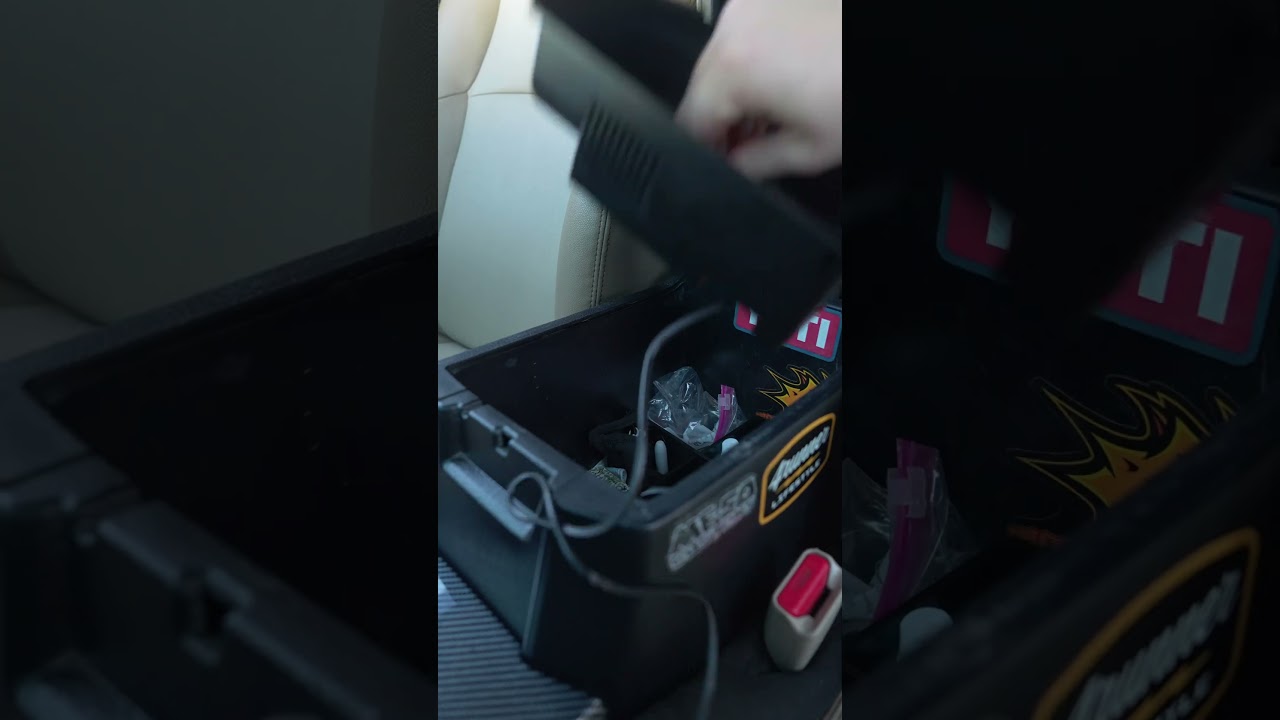 New 4Runner Charging Center Console Tray Now availble