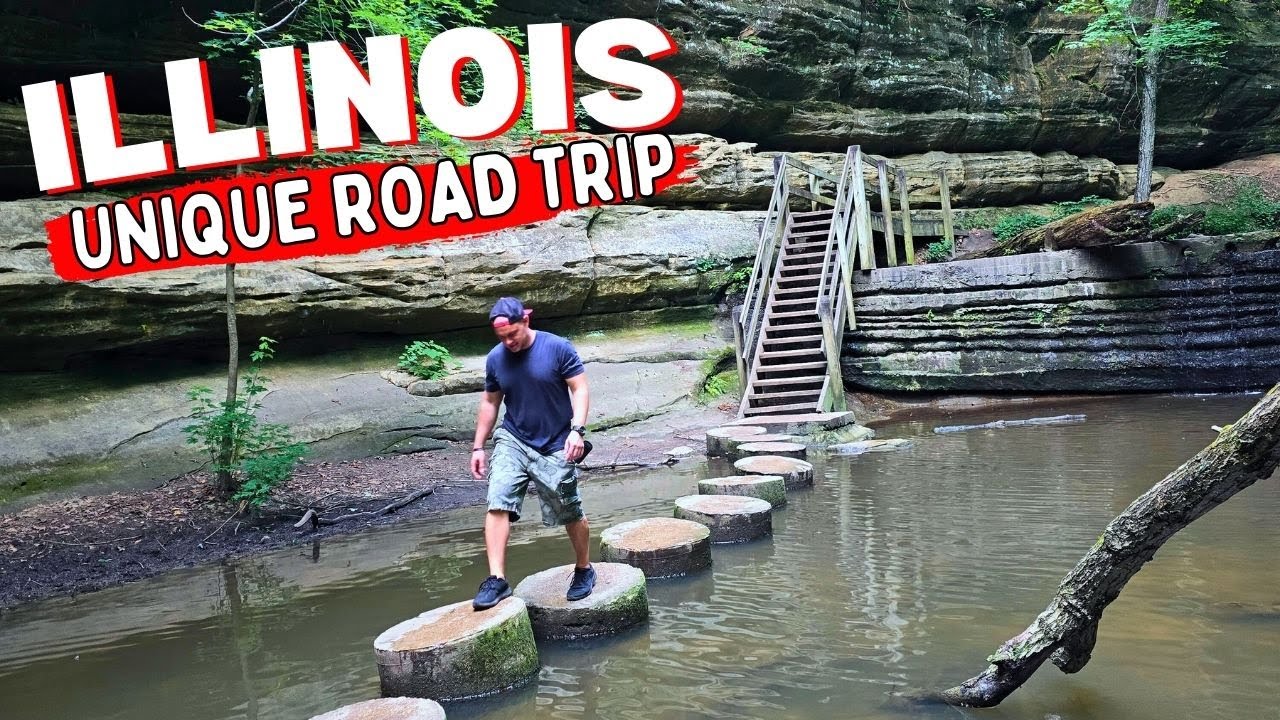 Best Things to do in Illinois [Budget Road Trip ideas]