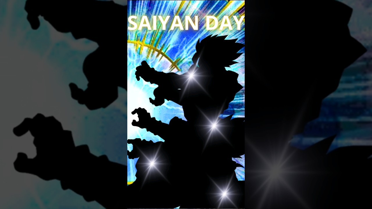 QUEL PERSONNAGE VEDETTE ON AURA POUR LE SAIYAN DAY ?! #dokkanbattle #shorts #dbzdokkanbattle