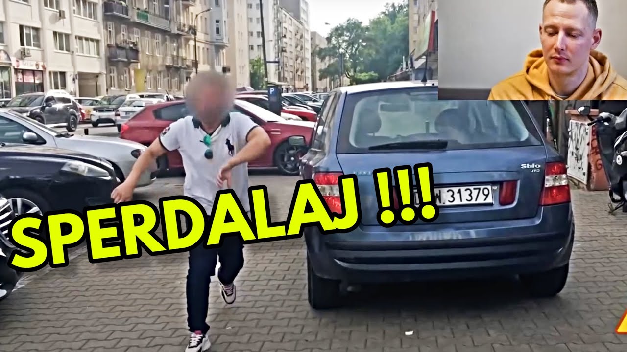 Emocje sięgneły zenitu