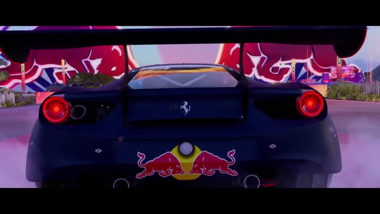 RedBull Race F1 vs Rally Cross vs MotoGP