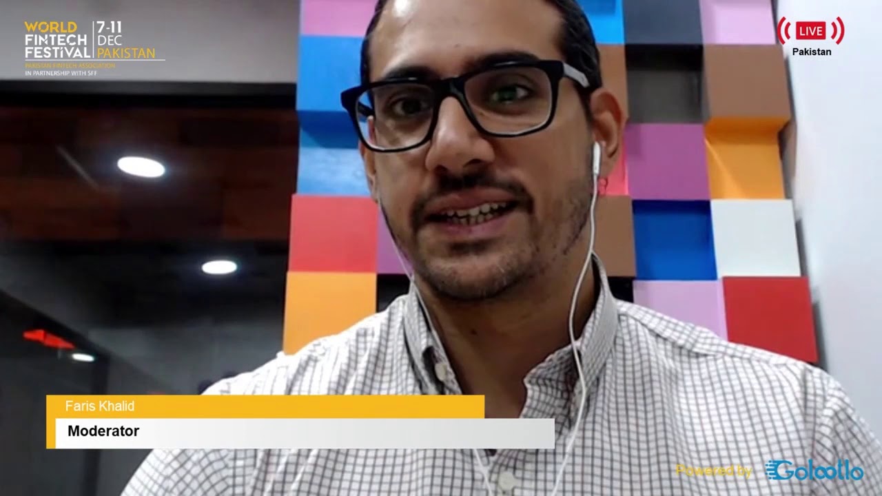 Introduction by PFA to SFF | World FinTech Festival in Pakistan 2020
