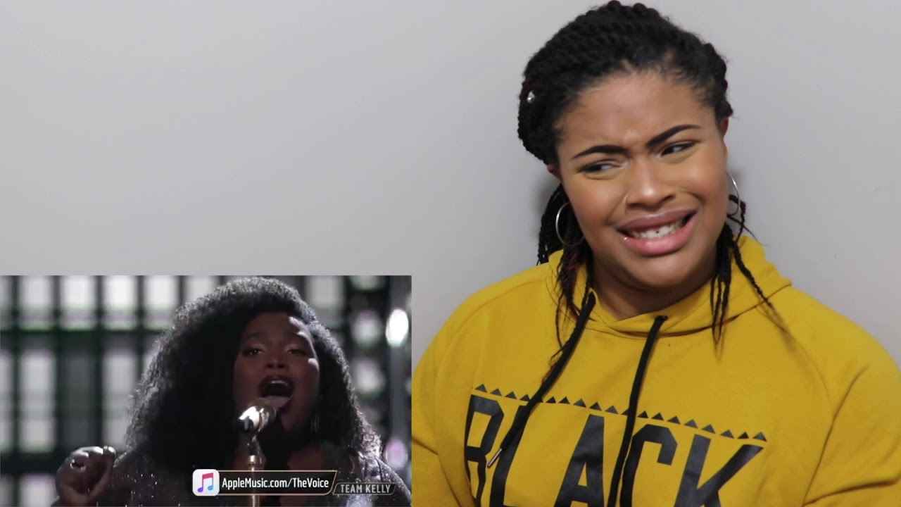 Kymberli Joye - Break Every Chain // REACTION!!!