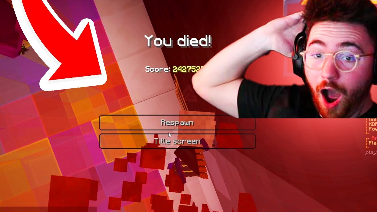 Proving I am the WORST PLAYER on My Server… *RAGE*