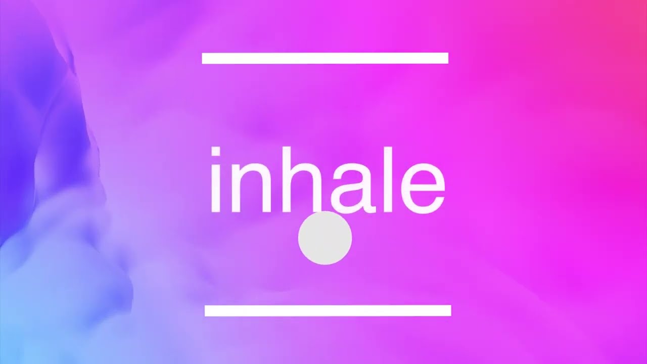 Heart Coherence Breathing Exercise