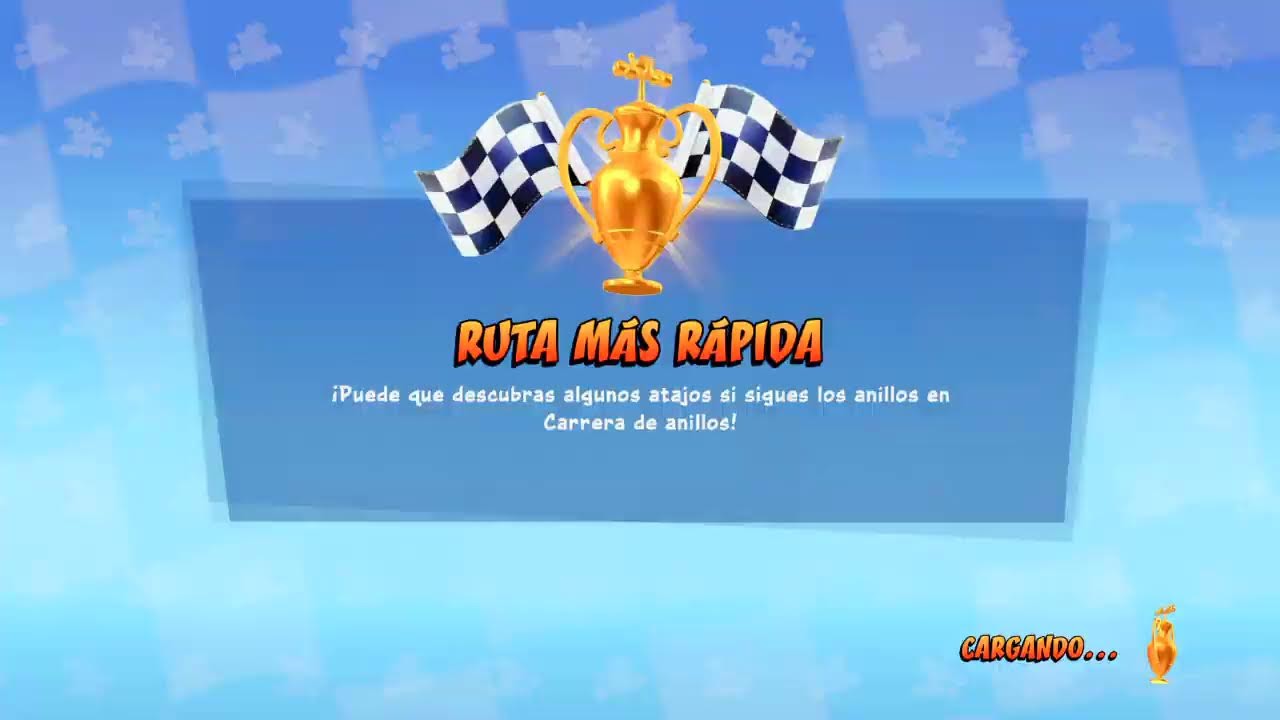 CTR: Nitro Fueled - Parte 1