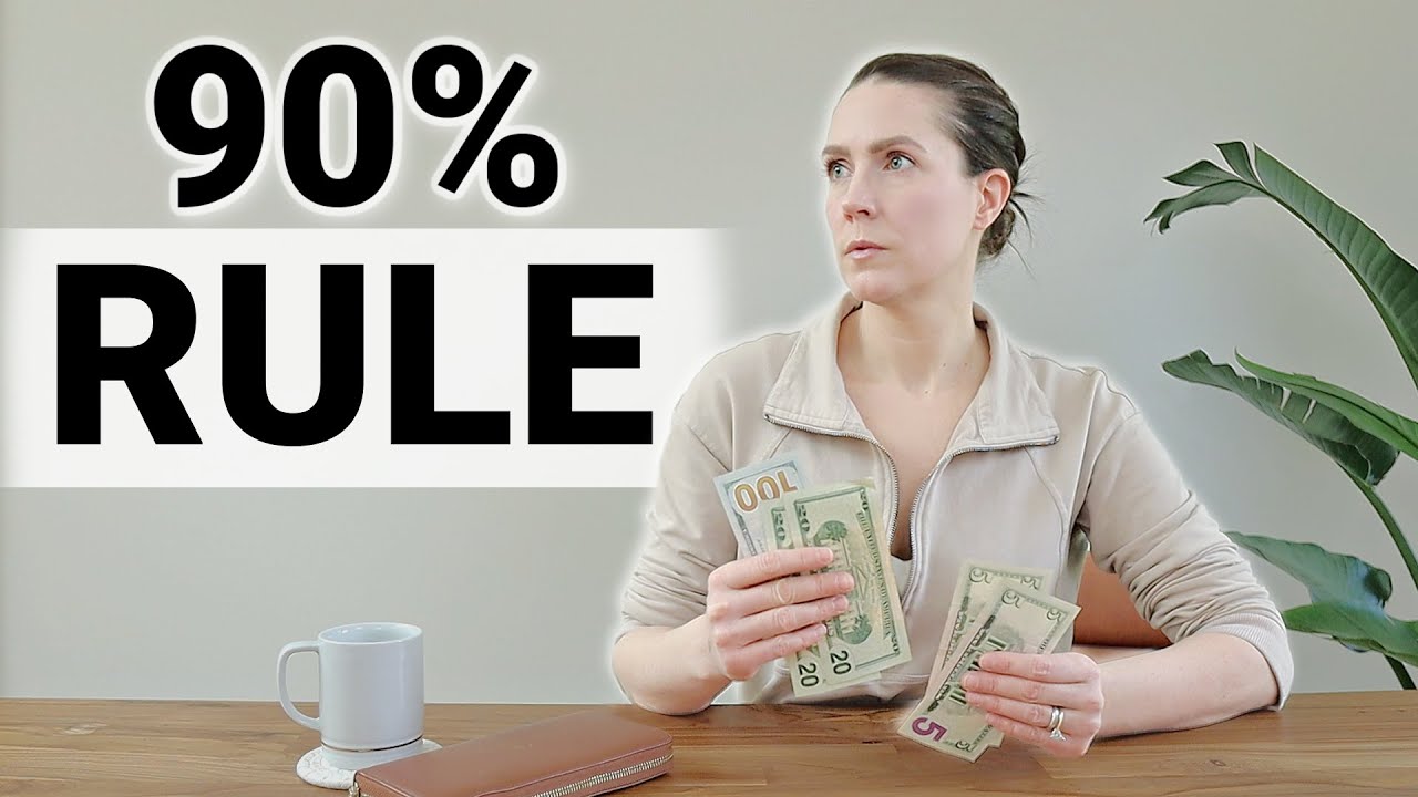 10 Rules of Financial Minimalism That Changed My Life