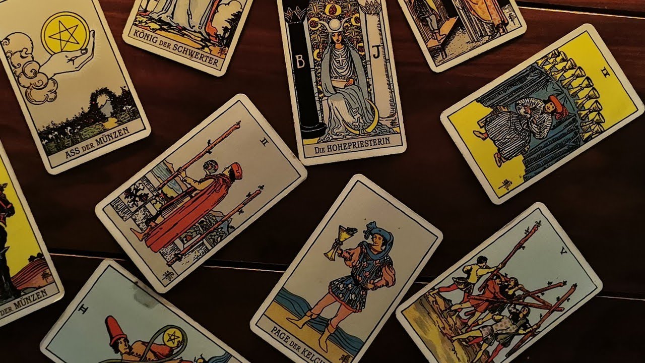 Diese Person will dich!