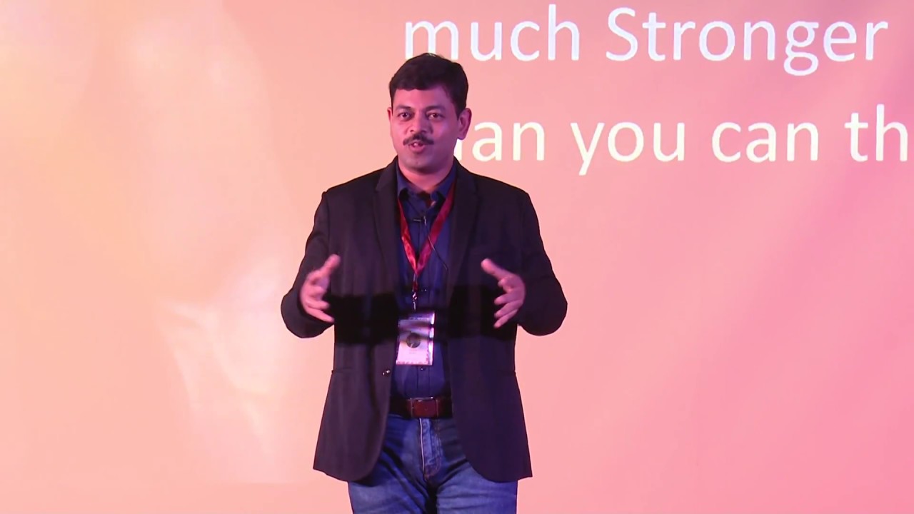 The Myth of Innate Talent | Ashish Arora | TEDxMNITJaipur