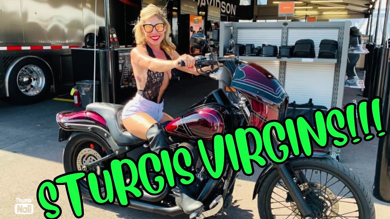 STURGIS WAS CRAZY!!!!