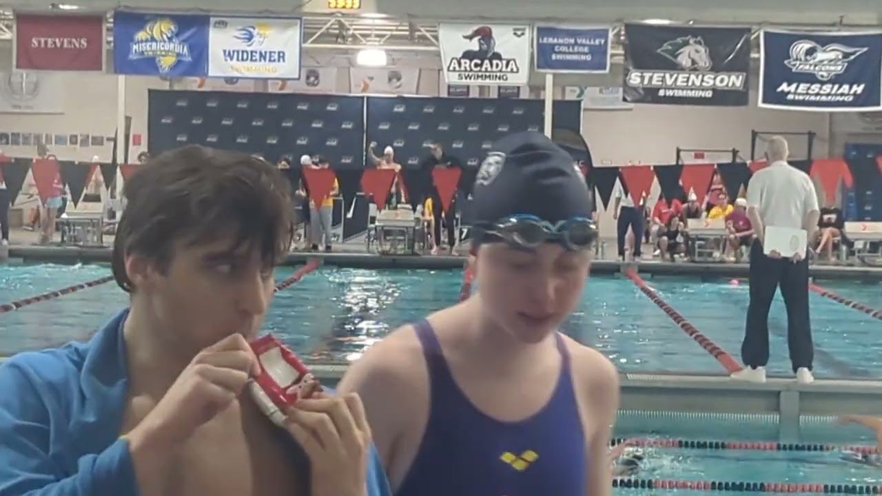 Jacks last individual race ever senior MAC 200br and yes I missed the darned start...🤦‍♂️🤷🏼‍♂️