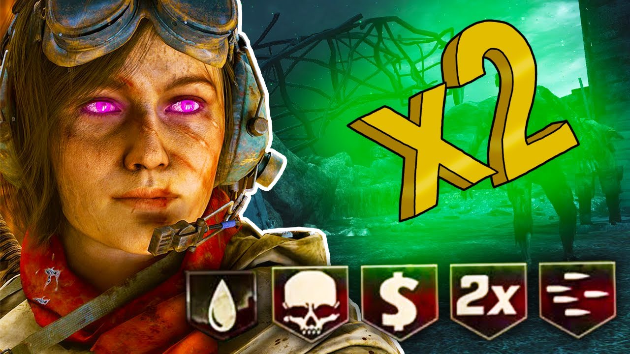 ¿COMO FUNCIONAN LOS POWER UPS DE COD ZOMBIES?