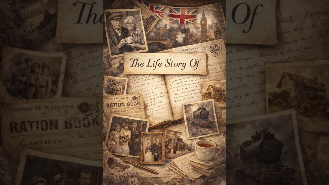 “The Life Story Of.”