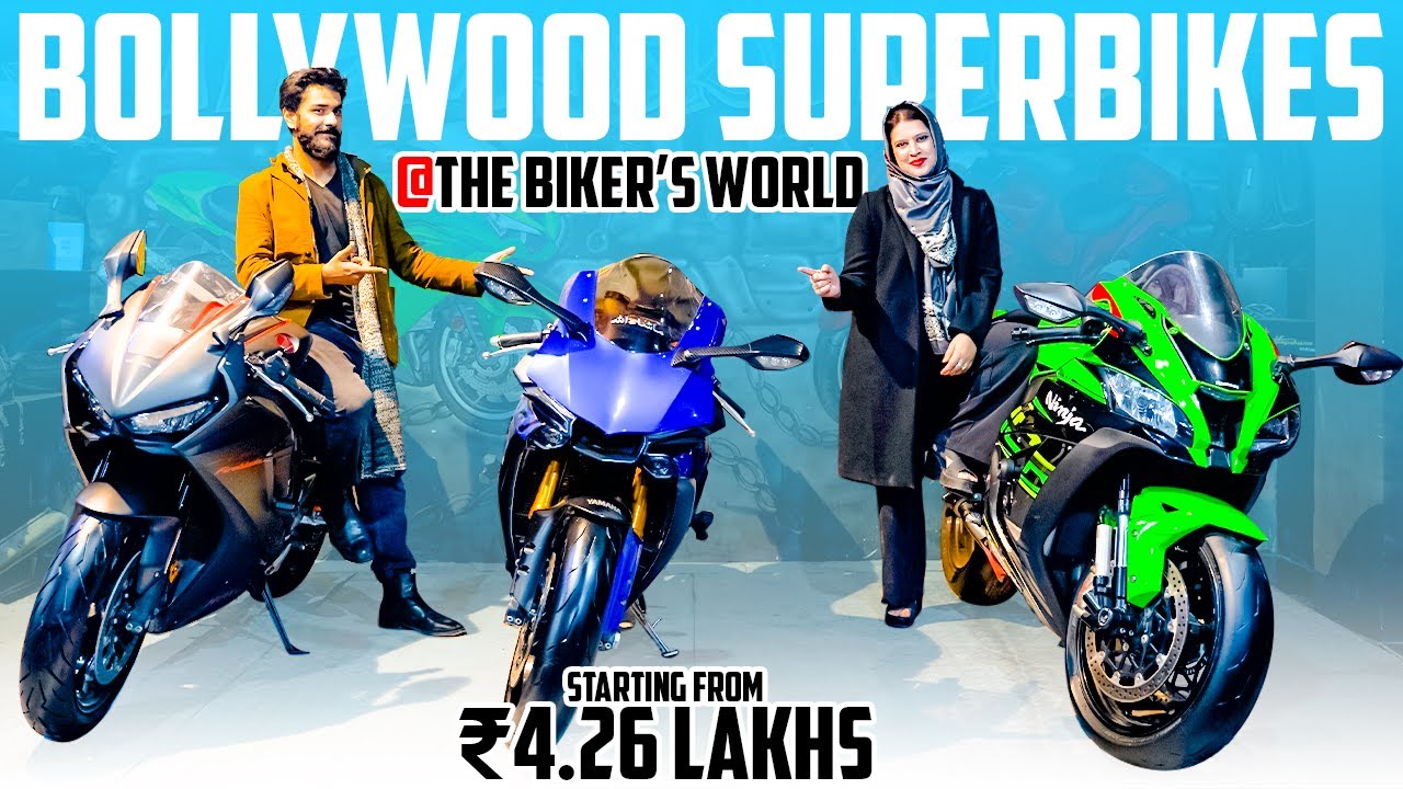 Ranbir Kapoor's Harley To John Abraham's Yamaha!! 🤩 Bollywood Superbikes For Sale 😎 Used Bike Delhi