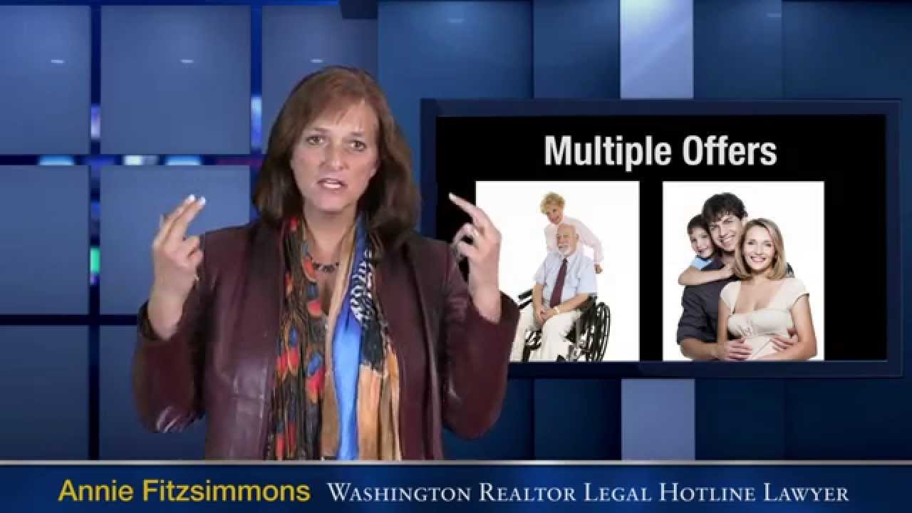 Fair Housing Act:  Part 4 - When your client violates the Fair Housing Act