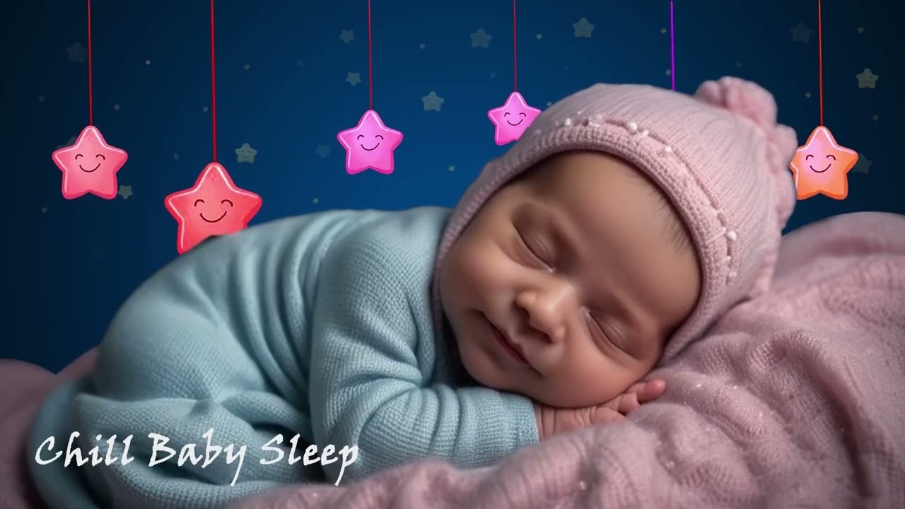 Baby Sleep Music ♥ Soft Lullaby for Deep Sleep