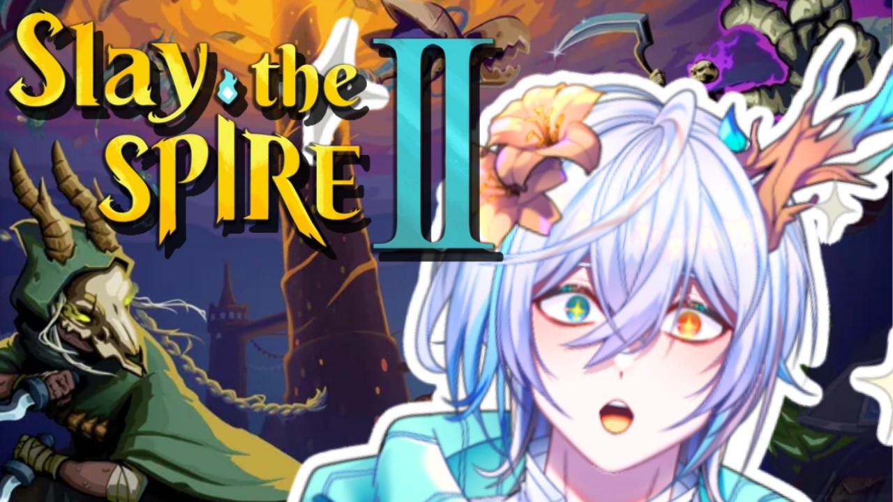 [Slay the Spire II] who up forgin' they sword