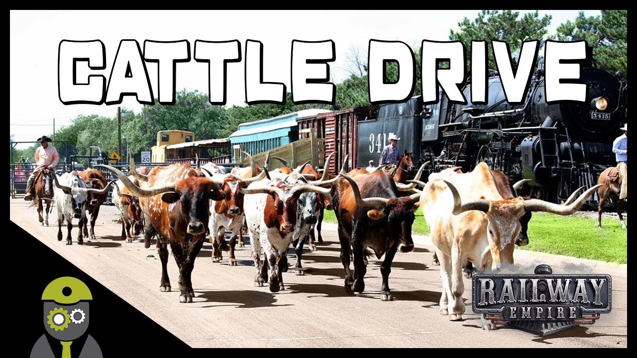 Railway Empire - The North: Cattle Drive - President's Medal Guide