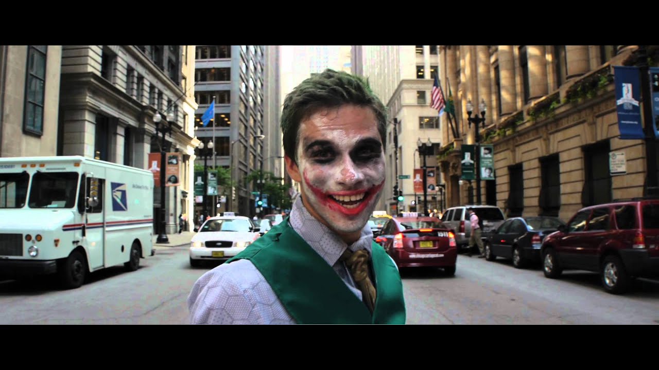 Call Me Batman - (Call Me Maybe Parody Rises)