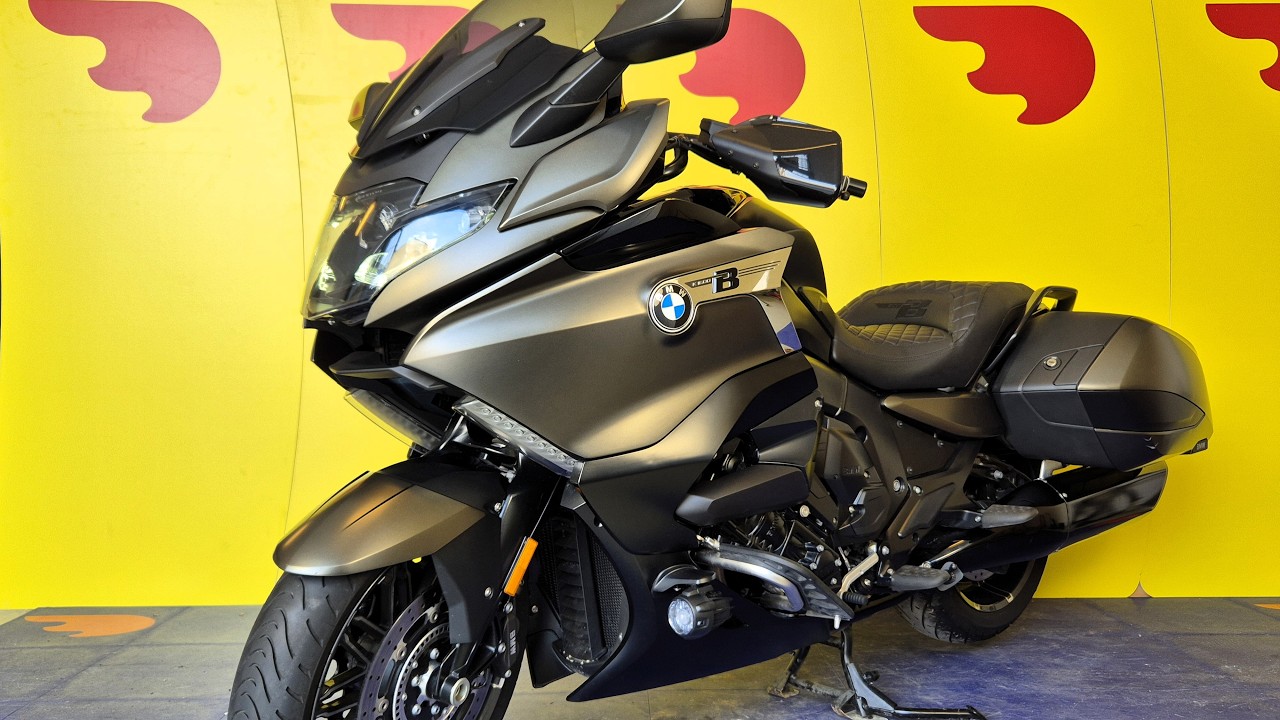 BMW K 1600 B 2023 - €25800