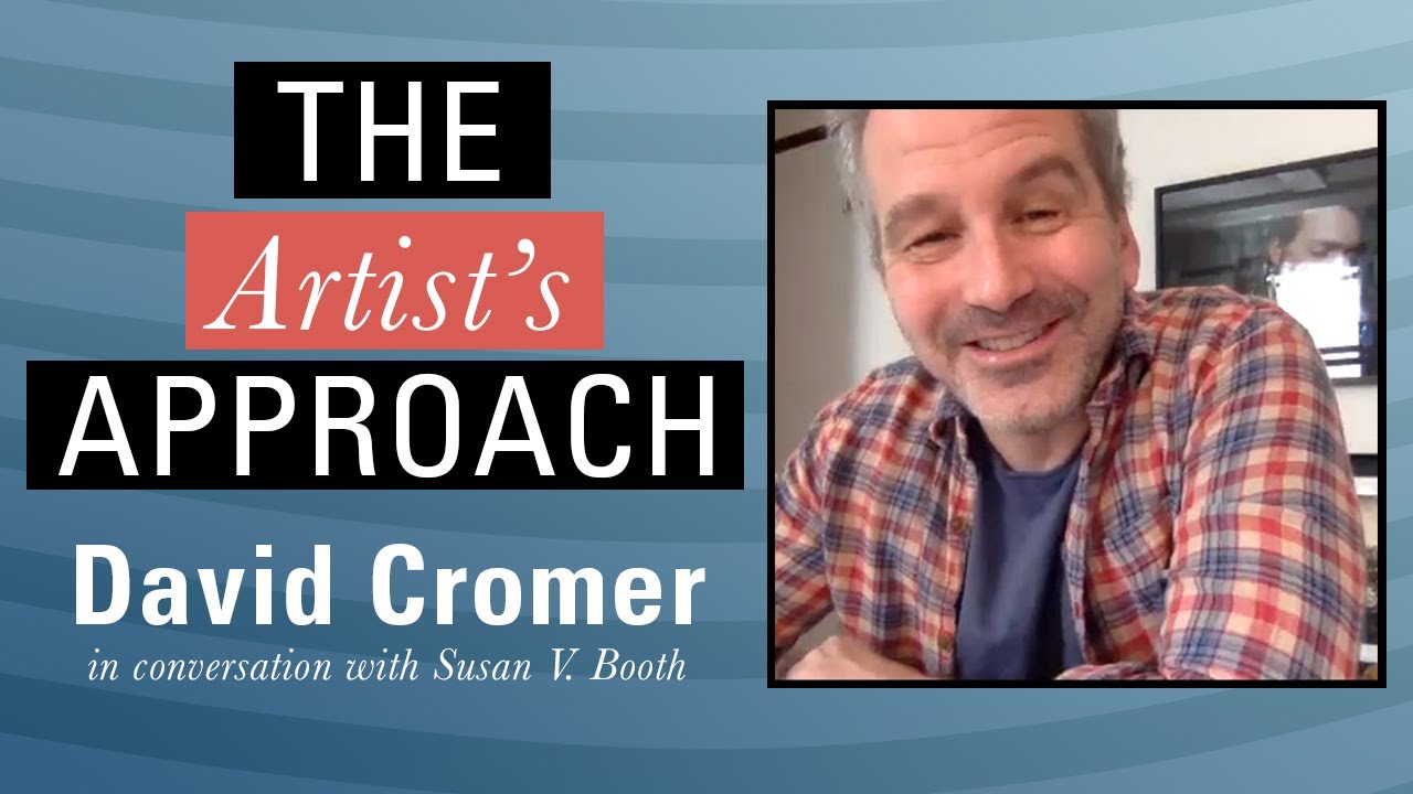 The Artist's Approach: David Cromer