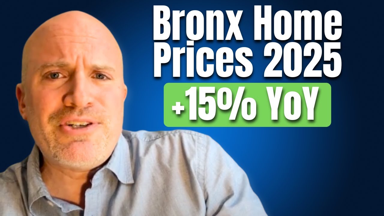 Why Are Bronx Houses Selling For So Much In 2025?