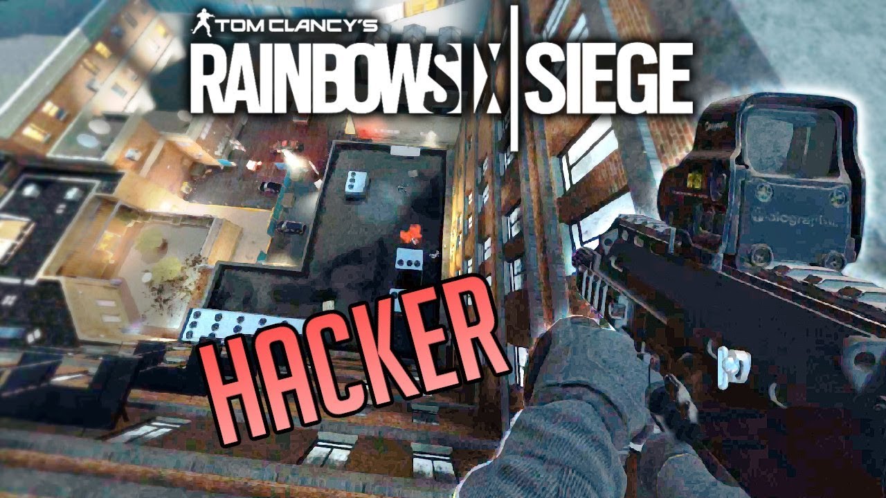 FREE WEEKEND TROLLING 6 - Rainbow Six Siege [DE]